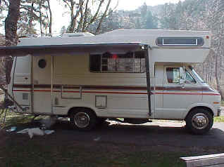 American Clipper of one of our members somewhere in Washington State